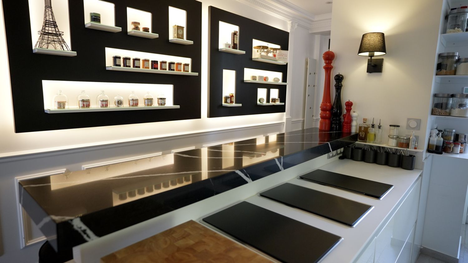 The Chef's Apartment: Private Gourmet Events in Neuilly-sur-Seine