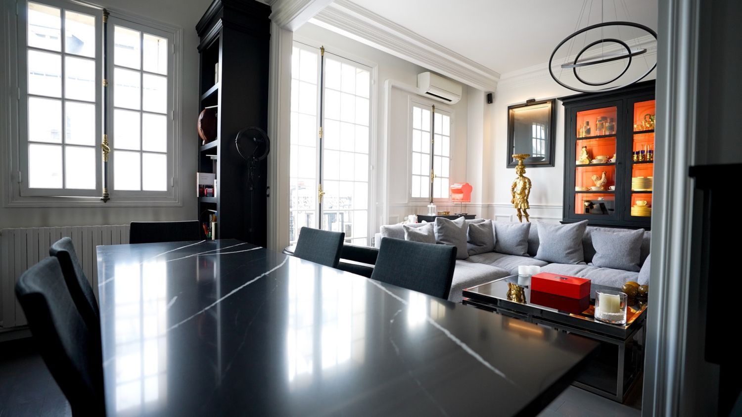 The Chef's Apartment: Private Gourmet Events in Neuilly-sur-Seine