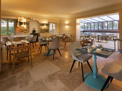 2 meeting rooms "Out in the country"