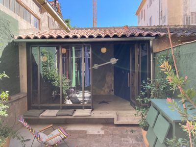 Old forge rehabilitated in the city center