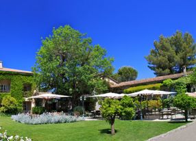 Reception & Events amongst nature in Mougins