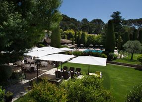 Reception & Events amongst nature in Mougins