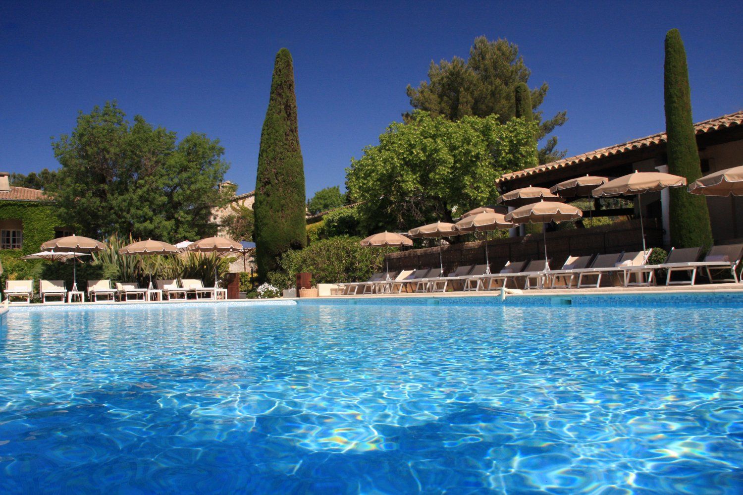 Reception & Events amongst nature in Mougins