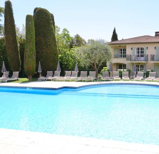 Reception & Events amongst nature in Mougins