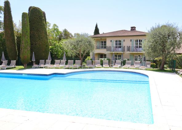 Reception & Events amongst nature in Mougins