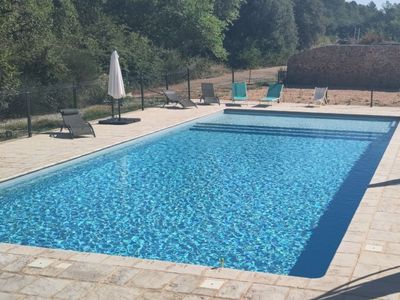 Country estate in the heart of Provence Verte