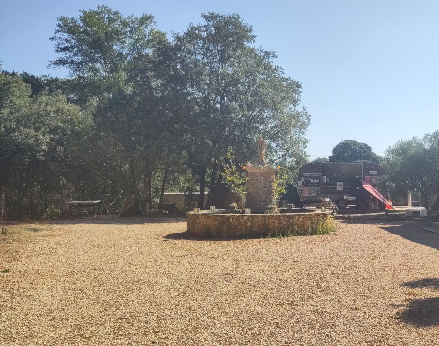 Domaine champêtre au cœur de la Provence Verte