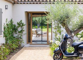 House in a bucolic environment in the Var