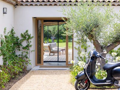 House in a bucolic environment in the Var