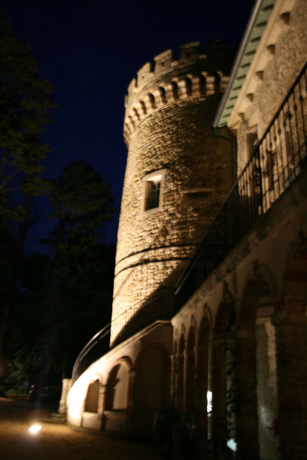Castle in the heart of Lavande