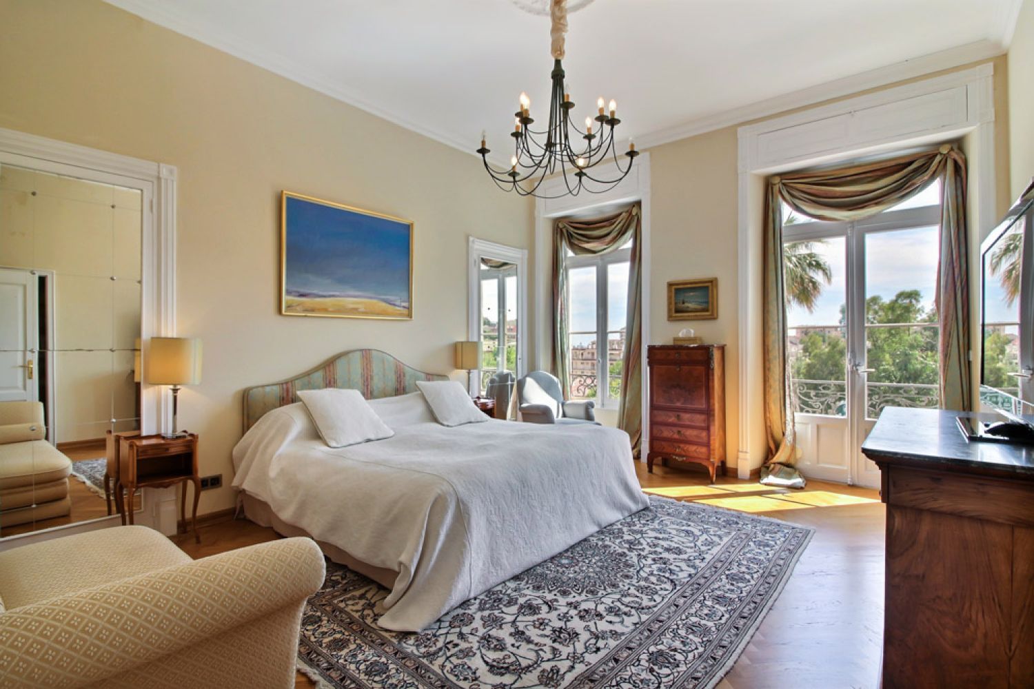 Stunning Sea View Venue for Events in Cannes