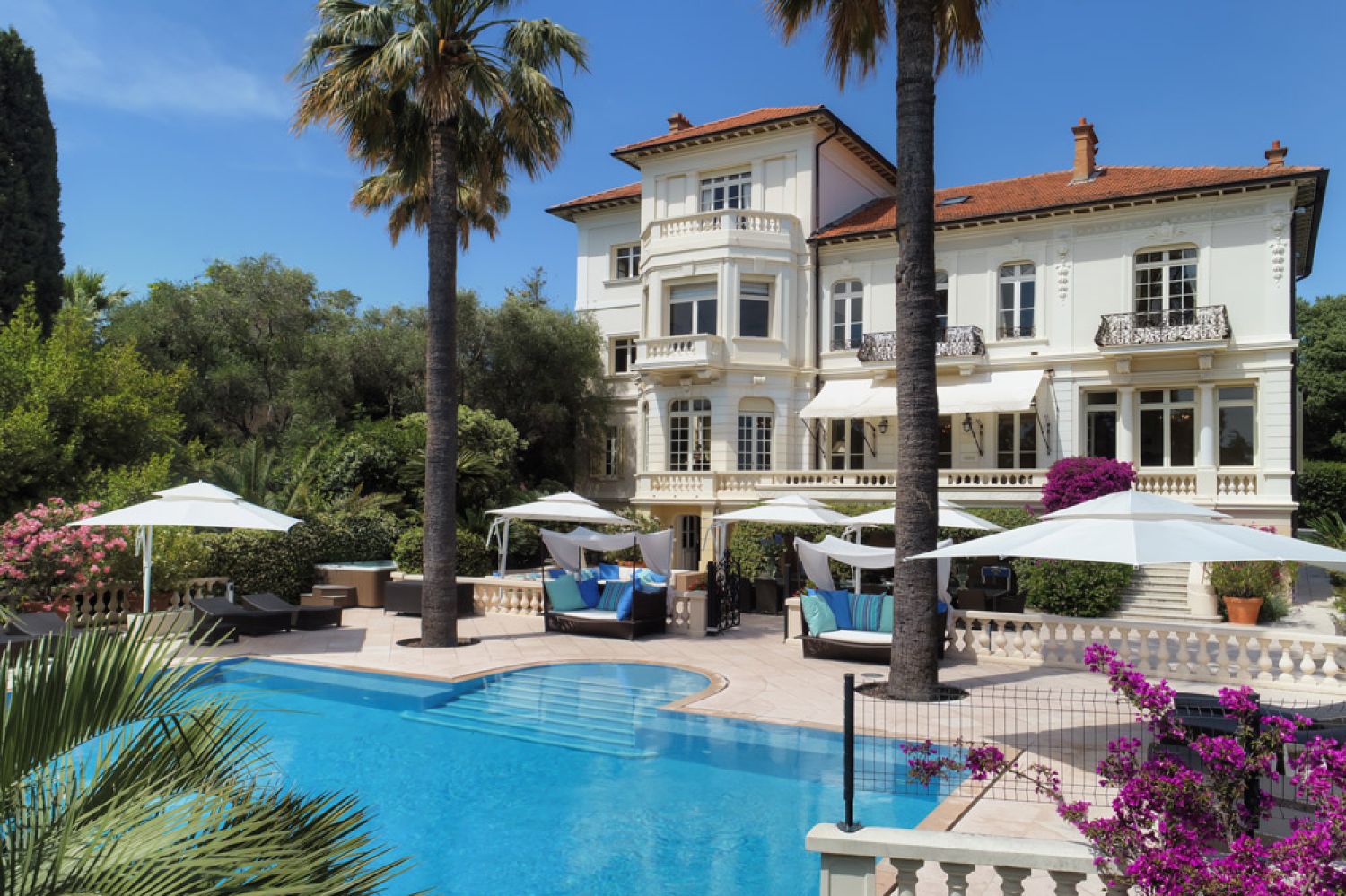 Stunning Sea View Venue for Events in Cannes