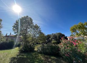 Garden - charming villa in Marseille