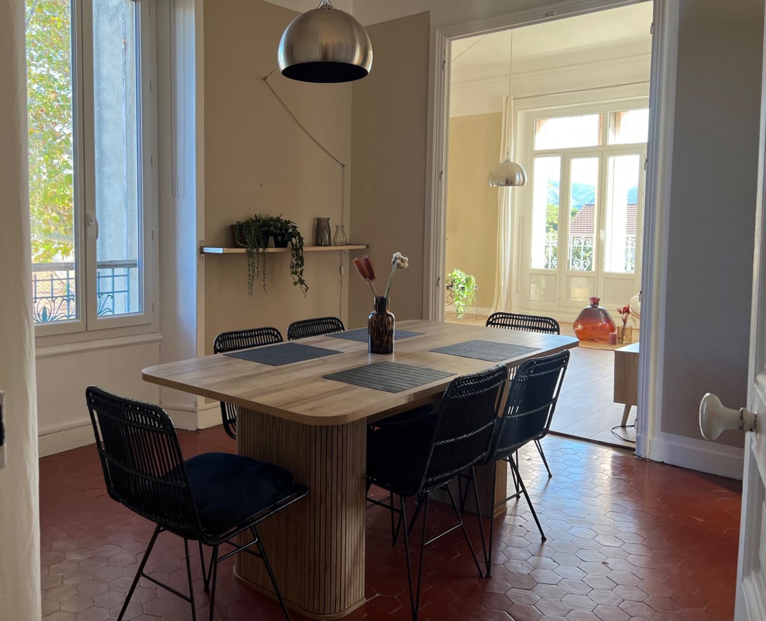 Garden - charming villa in Marseille