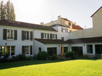 Magnificent character house tastefully renovated