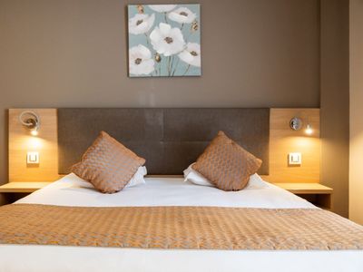 Hotel with panoramic view