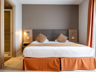 Hotel with panoramic view