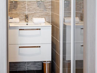 Hotel with panoramic view