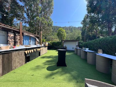 Mas - Reception venue - Room - Restaurant - Hotel