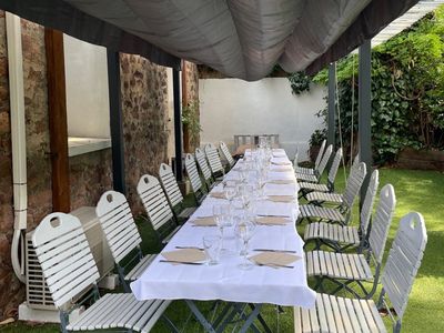 Mas - Reception venue - Room - Restaurant - Hotel