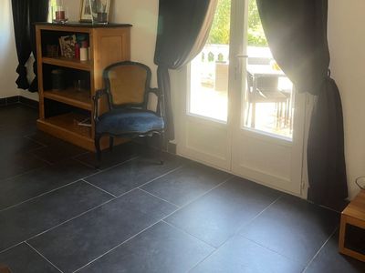 Estate in green Provence