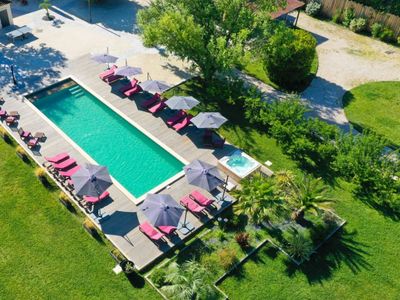 Domaine d'exception à 10 minutes de St Rémy de Provence