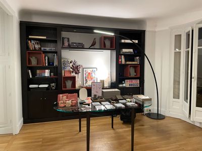 Beautiful 40 m² apartment with a view of the Bois de Boulogne and the Louis Vuitton Foundation