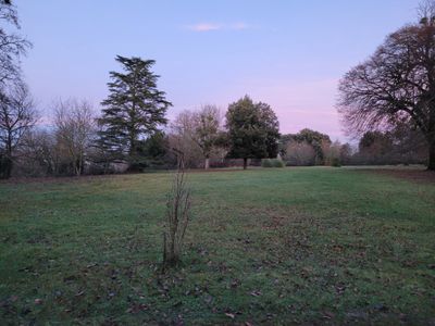 18th century castle overlooking the Canal des Deux Mers