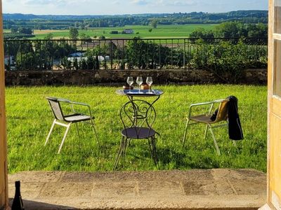 18th century castle overlooking the Canal des Deux Mers