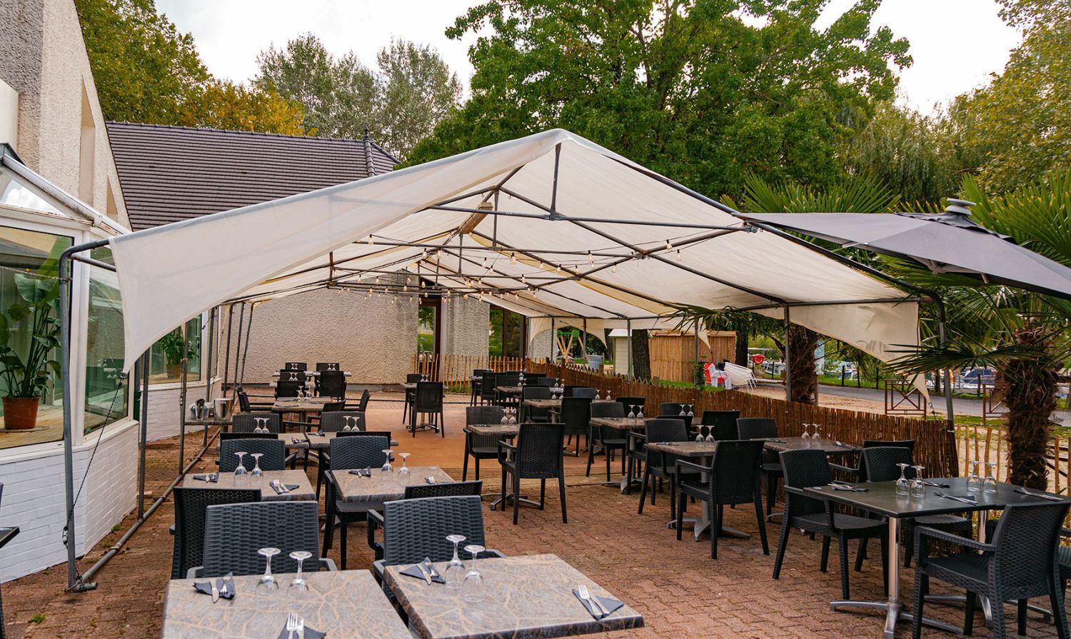 Bistronomic tavern on the banks of the Marne