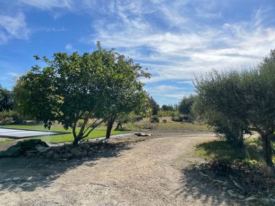 Mas in Provence with large reception room