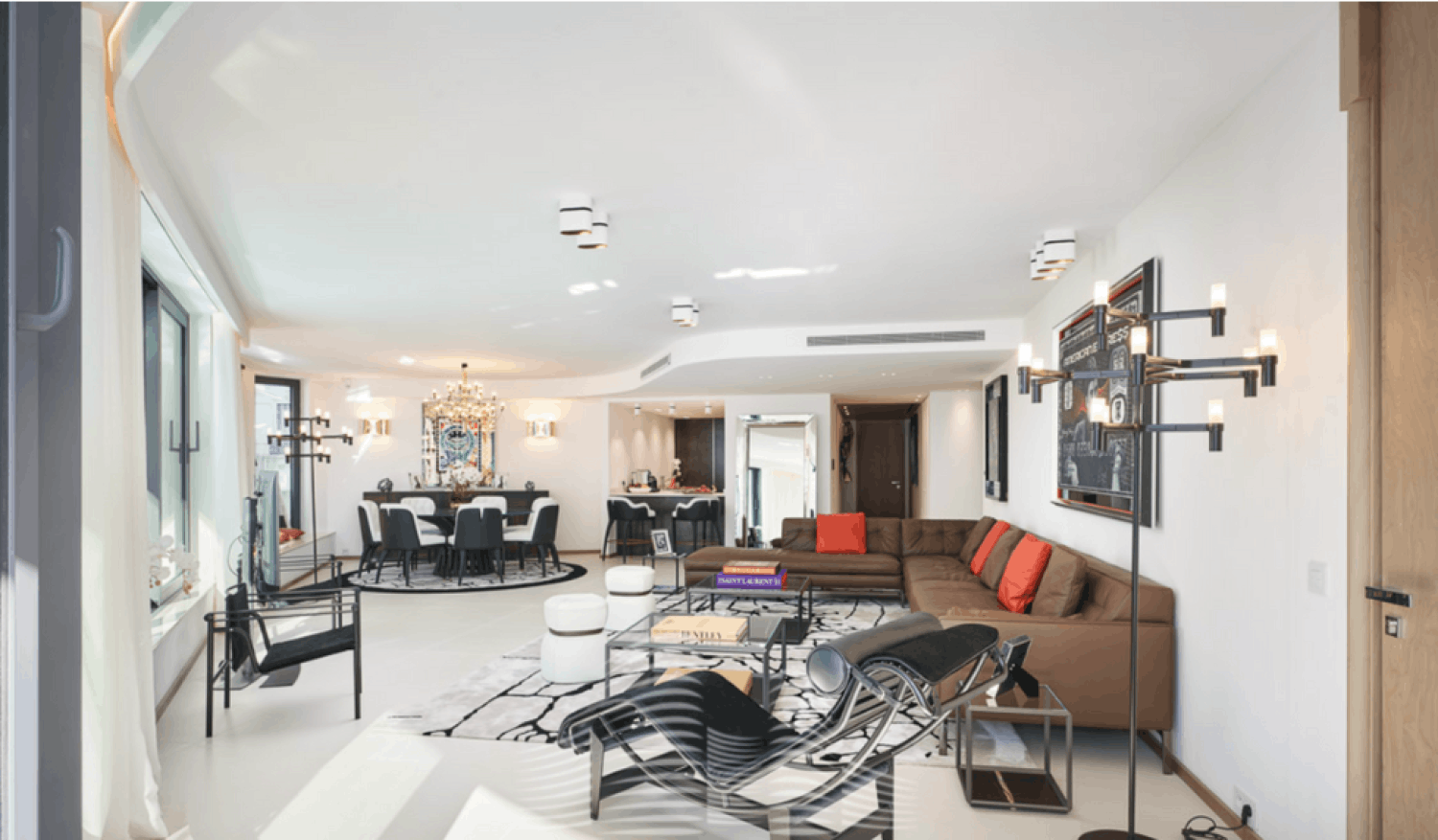 Apartment Cannes – 6 Guests, 1st Croisette Terrace