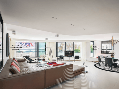 Apartment Cannes – 6 Guests, 1st Croisette Terrace