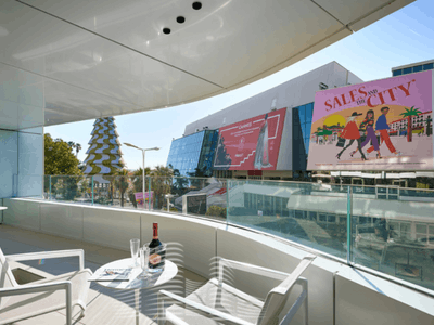 Apartment Cannes – 6 Guests, 1st Croisette Terrace