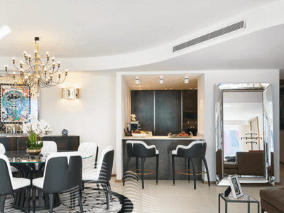 Apartment Cannes – 6 Guests, 1st Croisette Terrace