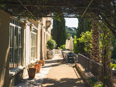 Bastide Castella : Lieu Historique pour Événements à Montpellier
