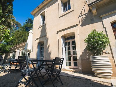 Charming residence in the heart of Montpellier