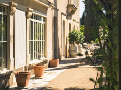 Charming residence in the heart of Montpellier