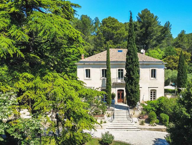 Bastide Castella : Lieu Historique pour Événements à Montpellier