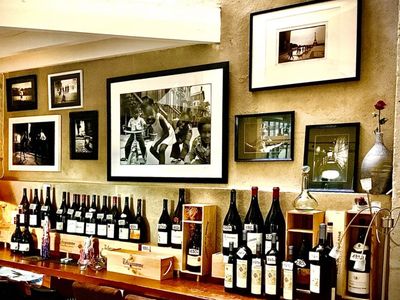 Magnifique restaurant avec grand jardin privé