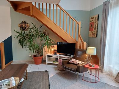 Unique, fun and eclectic triplex of 125 m²