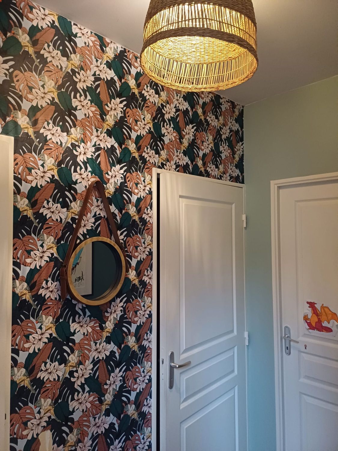 Unique, fun and eclectic triplex of 125 m²
