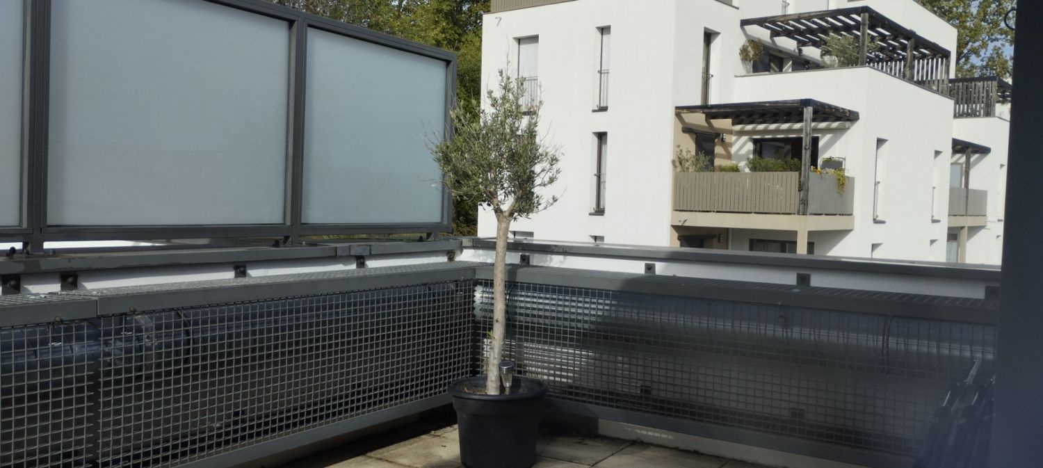 Unique, fun and eclectic triplex of 125 m²