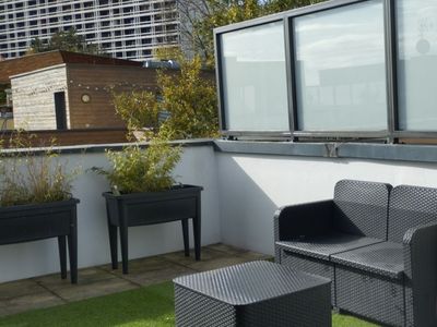 Unique, fun and eclectic triplex of 125 m²