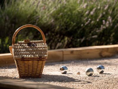 Maisons de copains au cœur des Alpilles