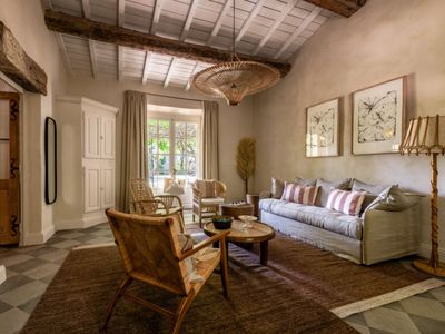 Maisons de copains au cœur des Alpilles