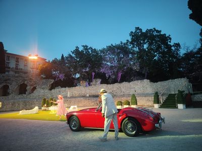 Votre événement dans une librairie vintage unique 