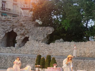 Votre événement dans une librairie vintage unique 
