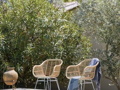 Provençal farmhouse with heated swimming pool