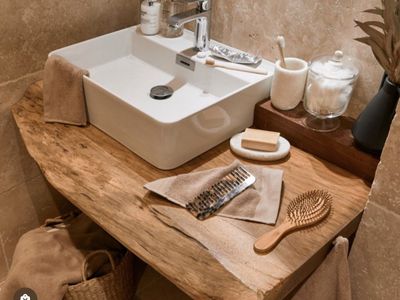 Provençal farmhouse with heated swimming pool